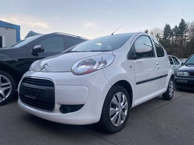 Gebraucht 2010 Citroën C1 Kleinwagen | CHF 3’514 (Teuer)