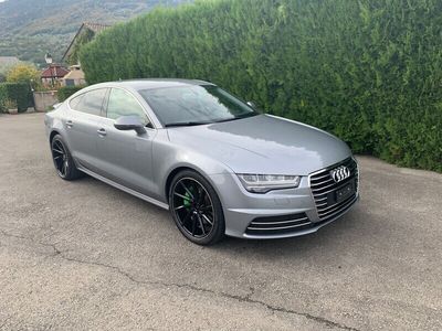Gebraucht 2015 Audi A7 Sportback Kleinwagen | CHF 30’900