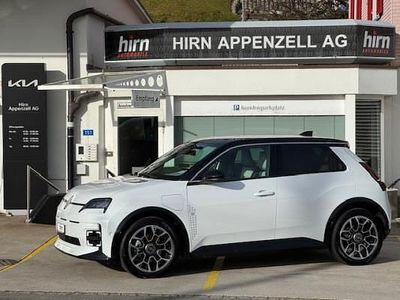 Neu 2025 Renault R5 Kleinwagen | CHF 35’600 (Etwas zu teuer)