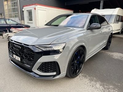 Gebraucht Audi RS Q8 600 PS (441 kW) 2022 SUV