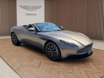 Neu 2025 Aston Martin DB11 Cabrio | CHF 198’007