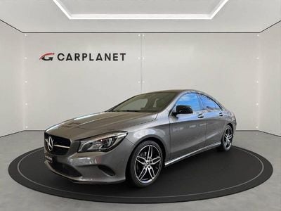 Gebraucht 2019 Mercedes CLA200 Urban Limousine | CHF 22’990 (Fairer Preis)