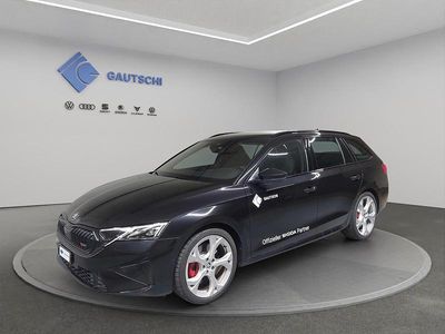 Schwarz Gebraucht 2025 Skoda Octavia RS Kombi | CHF 44’440 (Guter Preis)