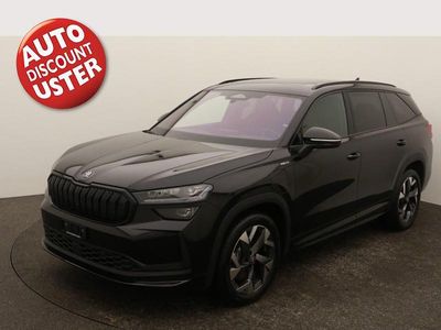 Neu 2025 Skoda Kodiaq SportLine SUV | CHF 41’550