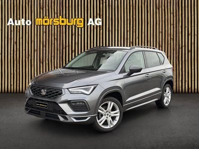 Gebraucht 2025 Seat Ateca FR SUV | CHF 28’900 (Superpreis)