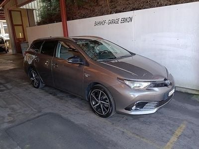 Gebraucht Toyota Auris Touring Sports Active 136 PS (100 kW) 2019 Kombi