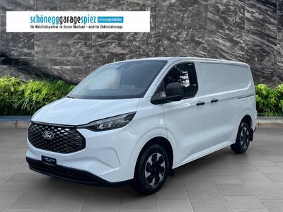 Neu 2025 Ford E-Transit Trend Van | CHF 48’405 (Teuer)