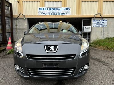 Gebraucht Peugeot 5008 Sport 110 PS (80 kW) 2010 Van / Kleinbus