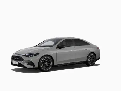 Neu (2026) Mercedes CLA220 190 PS | Guter Preis