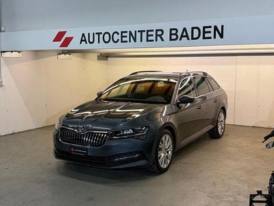 Gebraucht 2020 Skoda Superb SportLine Kombi | CHF 18’500 (Fairer Preis)