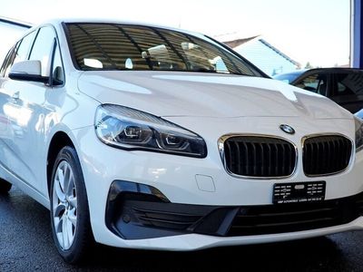 gebraucht BMW 218 Gran Tourer d Steptronic Sport Line 7-PLÄTZE MIT *AHK*