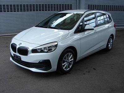 BMW 216 Gran Tourer
