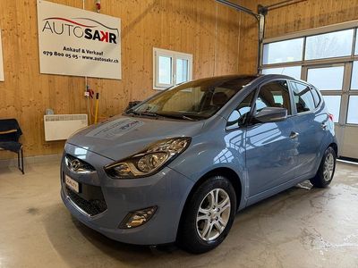 Gebraucht 2011 Hyundai ix20 Premium Kleinwagen | CHF 5’900 (Fairer Preis)