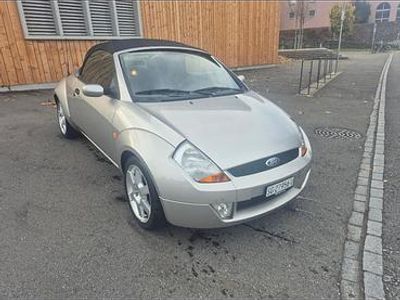 Gebraucht Ford StreetKa 95 PS (69 kW) 2003 Cabrio