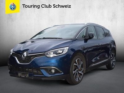Gebraucht 2019 Renault Grand Scénic IV Intens Van / Kleinbus | CHF 16’500 (Superpreis)