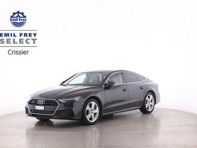 Gebraucht Audi A7 Ambiente 340 PS (250 kW) 2020 Grau Limousine