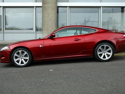 Gebraucht 2007 Jaguar XK | CHF 13’900