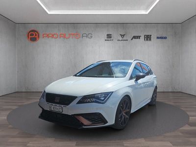 gebraucht Seat Leon ST 2.0 TSI R 300 4 Drive DSG