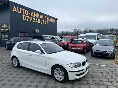 Gebraucht BMW 118 143 PS (105 kW) 2009 Kleinwagen