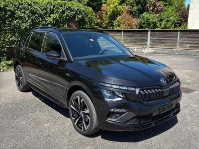 Gebraucht 2024 Skoda Kamiq Monte Carlo SUV | CHF 24’900 (Superpreis)