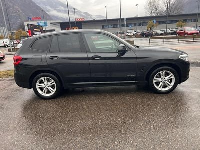 Gebraucht 2018 BMW X3 Luxury Line SUV | CHF 21’900 (Etwas zu teuer)