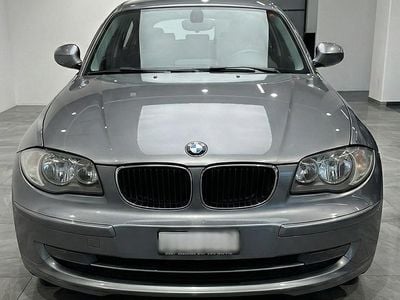 Gebraucht BMW 116 122 PS (89 kW) 2010 Kleinwagen