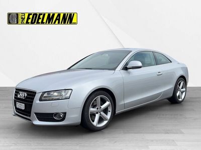 gebraucht Audi A5 Coupé 3.2 FSI multitronic