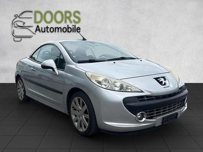 Gebraucht Peugeot 207 CC Sport 150 PS (110 kW) 2008 Cabrio