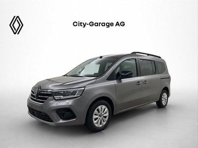 Grau Neu 2025 Renault Kangoo Techno Van / Kleinbus | CHF 36’000 (Etwas zu teuer)