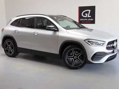 gebraucht Mercedes GLA200 AMG Line