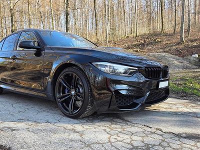 Gebraucht BMW M3 Competition Edition 450 PS (330 kW) 2018 Limousine
