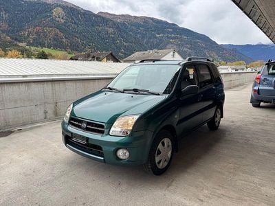 Gebraucht 2007 Subaru Justy Kleinwagen | CHF 4’700 (Etwas zu teuer)