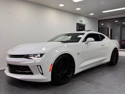 Gebraucht 2018 Chevrolet Camaro SS Coupé | CHF 34’990