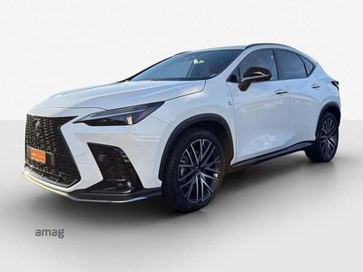 Gebraucht Lexus NX450h+ E-FOUR F-Sport 309 PS (227 kW) 2022 SUV