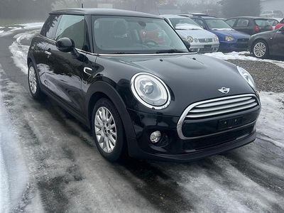 Gebraucht 2016 Mini Cooper Kleinwagen | CHF 7’900 (Guter Preis)