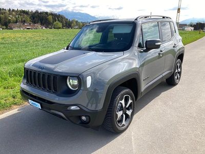 Gebraucht Jeep Renegade Trailhawk 240 PS (176 kW) 2021 SUV