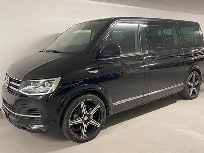 Gebraucht VW T6 Highline 204 PS (150 kW) 2016 Van