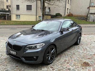 Gebraucht 2014 BMW 220 | CHF 14’900