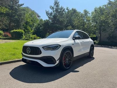 Gebraucht 2023 Mercedes GLA45 AMG AMG SUV | CHF 54’900