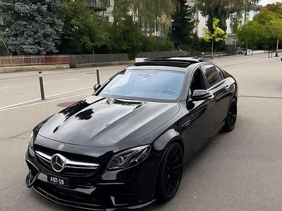 Gebraucht 2017 Mercedes E63 AMG AMG | CHF 54’900