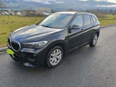 gebraucht BMW X1 25d M Sport Steptronic