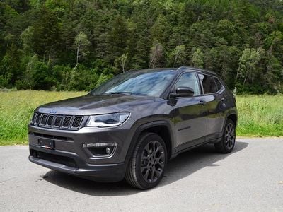 Gebraucht 2021 Jeep Compass SUV | CHF 21’900 (Fairer Preis)