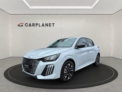 Neu Peugeot 208 Allure 110 PS (80 kW) 2025 Gray Kleinwagen