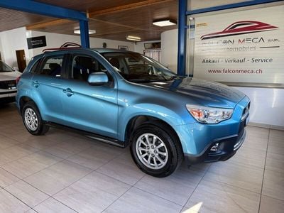 Gebraucht 2011 Mitsubishi ASX Invite SUV | CHF 6’900 (Teuer)