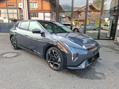 Neu Kia EV4 GT-Line 150 kW (204 PS) 2025 Anthrazit Limousine