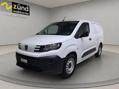 Neu Peugeot E-Partner 100 kW (136 PS) 2025 Van / Kleinbus