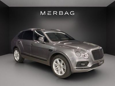 gebraucht Bentley Bentayga V8