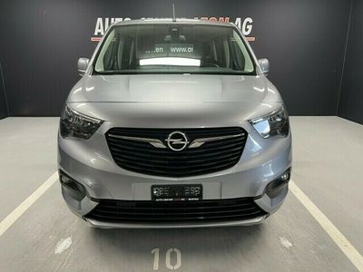 gebraucht Opel Combo Life 1.2 Enjoy