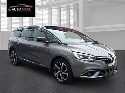 Gebraucht 2018 Renault Grand Scénic IV Initiale Paris Van / Kleinbus | CHF 19’500 (Etwas zu teuer)