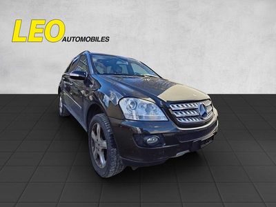 Gebraucht Mercedes ML350 Edition 272 PS (200 kW) 2008 SUV